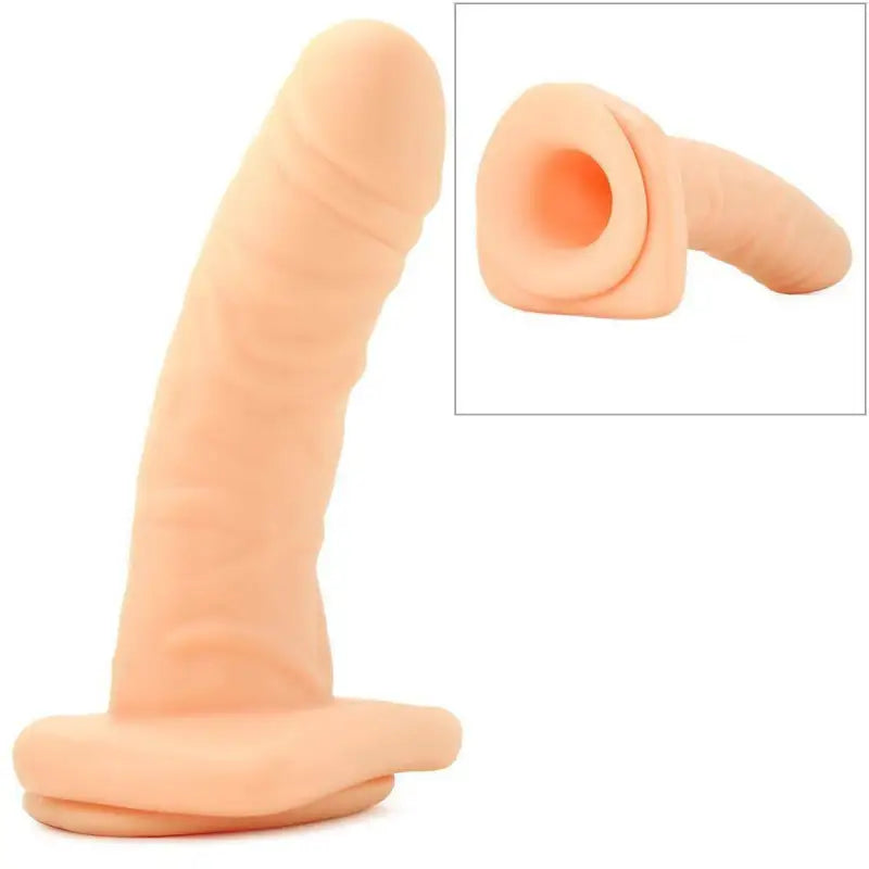 Experience Pleasure with the Sportsheets Everlaster Wishbone Hollow Strap