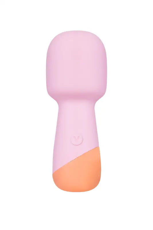 Vush - Peachy Mini Wand Massager