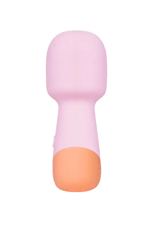 Vush - Peachy Mini Wand Massager