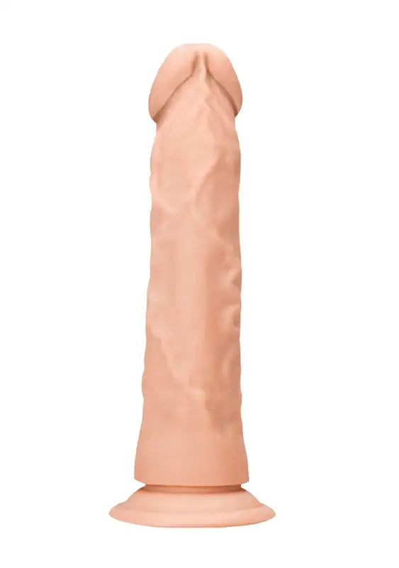 Real Rock - Dong Without Testicles 8 inches - Flesh