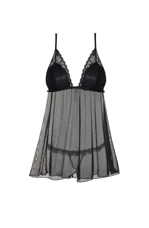 Experience Seduction with the Beauty Night BN6629 Lauren Chemise