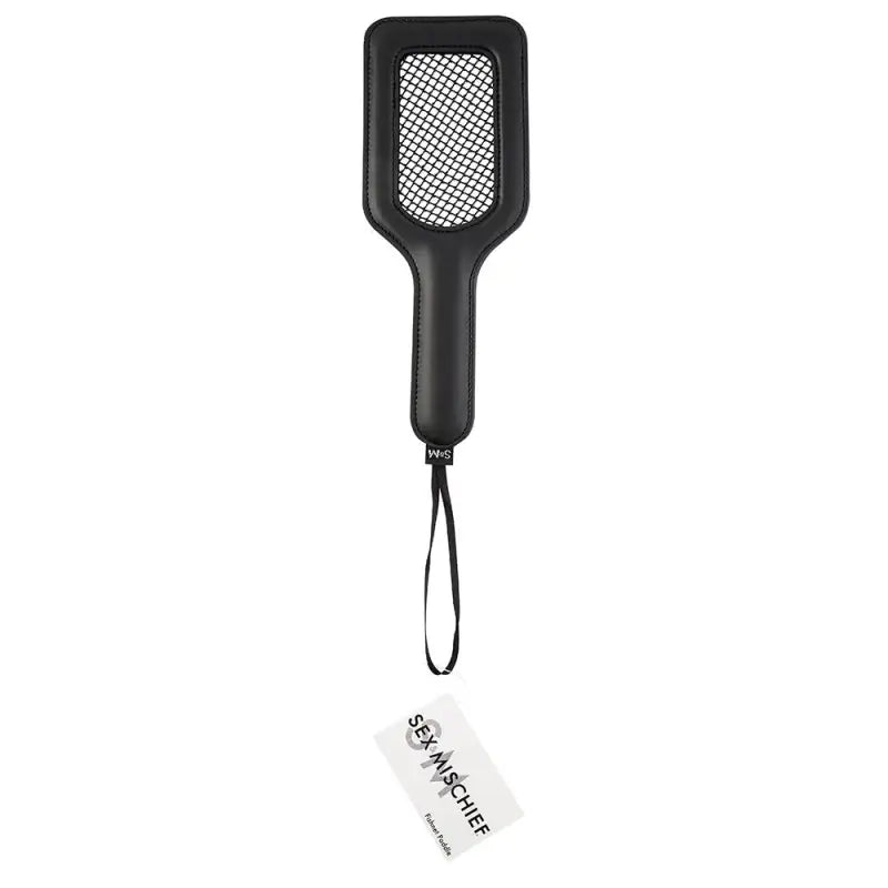 S&M Fishnet Paddle