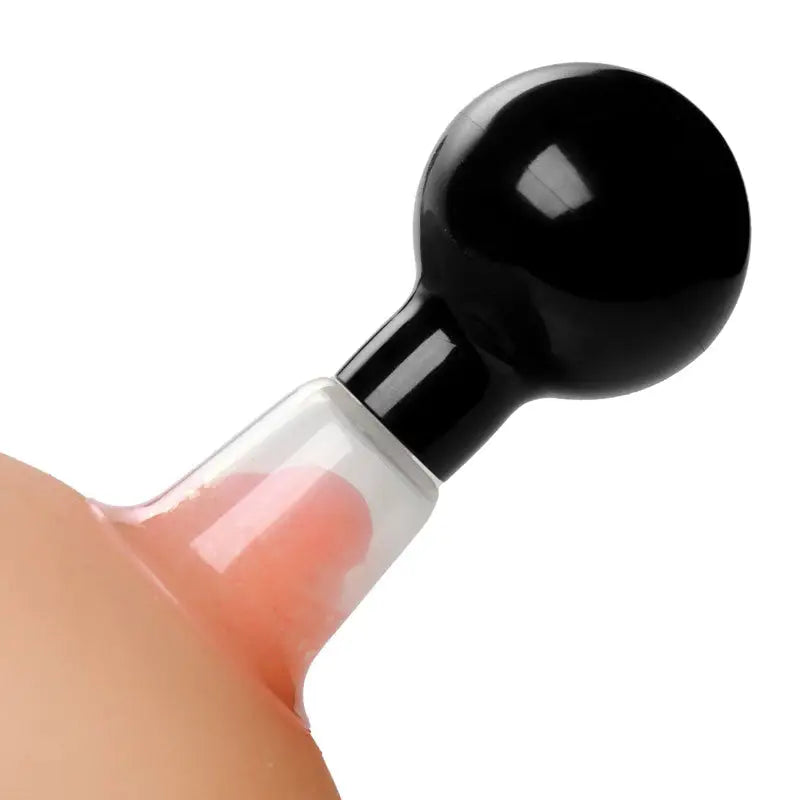 Experience Sensation with Nipple Booster Pumps for Enhanced Pleasure