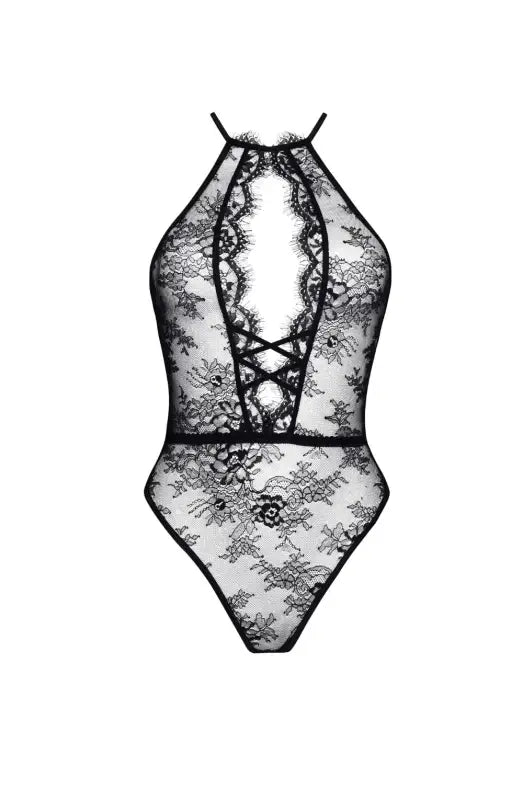 Experience Sensual Confidence with the Norah Teddy Bodysuit BN6634