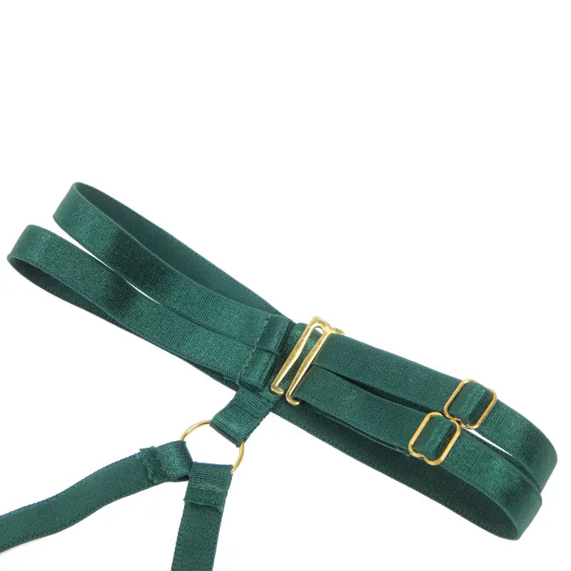 Experience Sensual Elegance with the YesX YX873Q Hollow Cut Halter Set