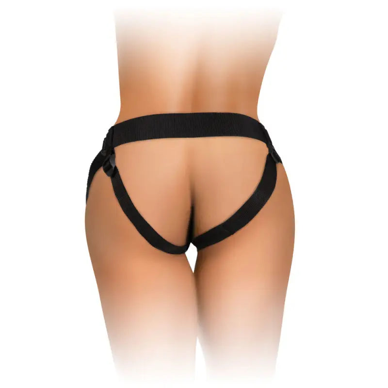 Experience the King Cock Comfy Body Dock Strap for Unmatched Pleasure