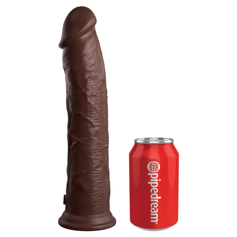 Experience the King Cock Elite 11 Inch Dual Density Cock for Ultimate Pleasure