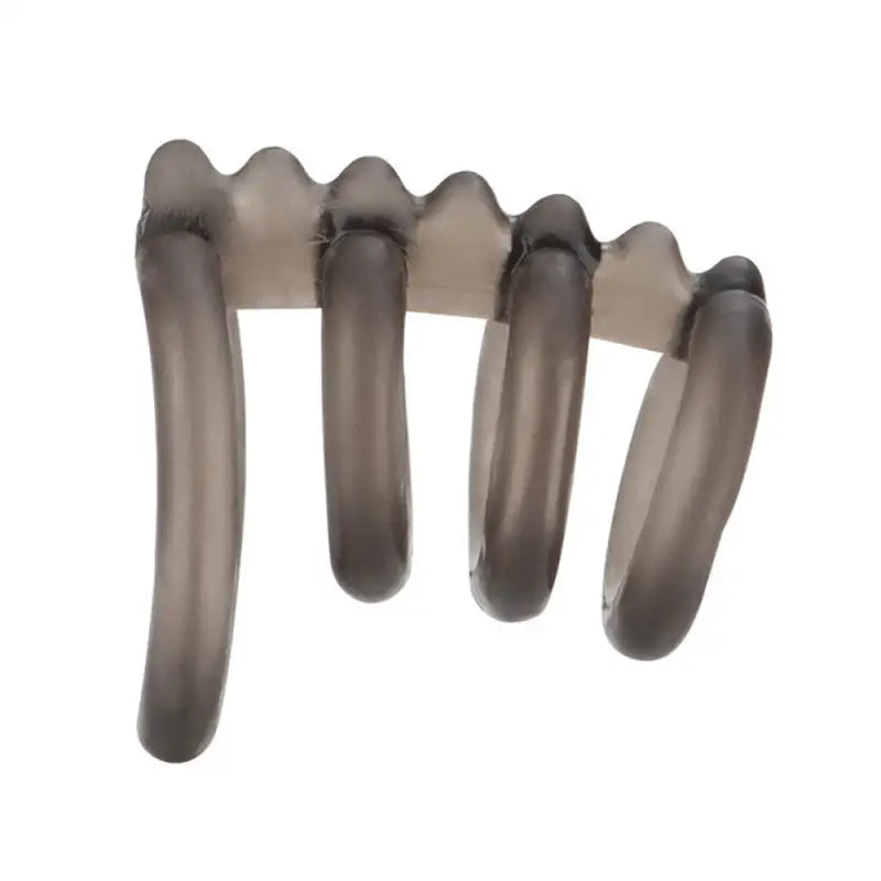 Experience the Ultimate Pleasure with Joel Support Master Triple Smooth