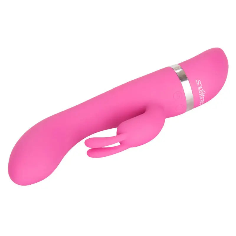 Experience the Waterproof Foreplay Frenzy with the Ultimate Bunny Vibrator