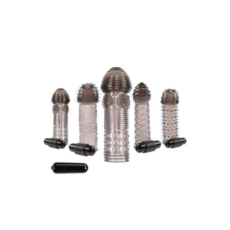 Experience Thrills with Selopa Adventure Penis Sleeves for Enhanced Pleasure