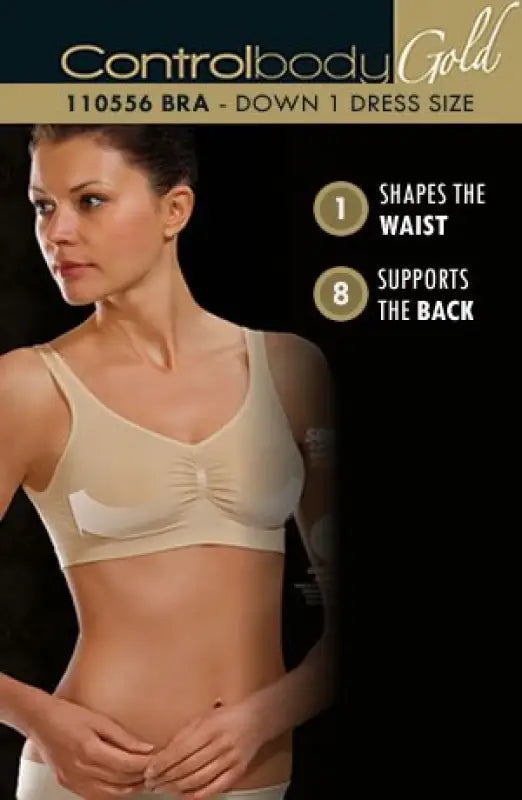 Experience Timeless Elegance with the Medium Support Bra’s Wide Straps Control