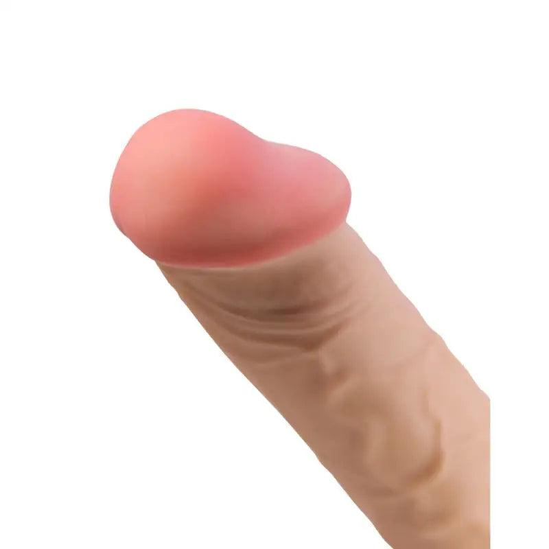 Experience True Sensation with Pretty Love Lisle Sliding Skin Dildo