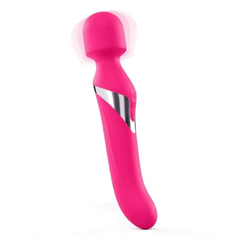 Experience Ultimate Bliss with the Dorcel Dual Orgasms Wand