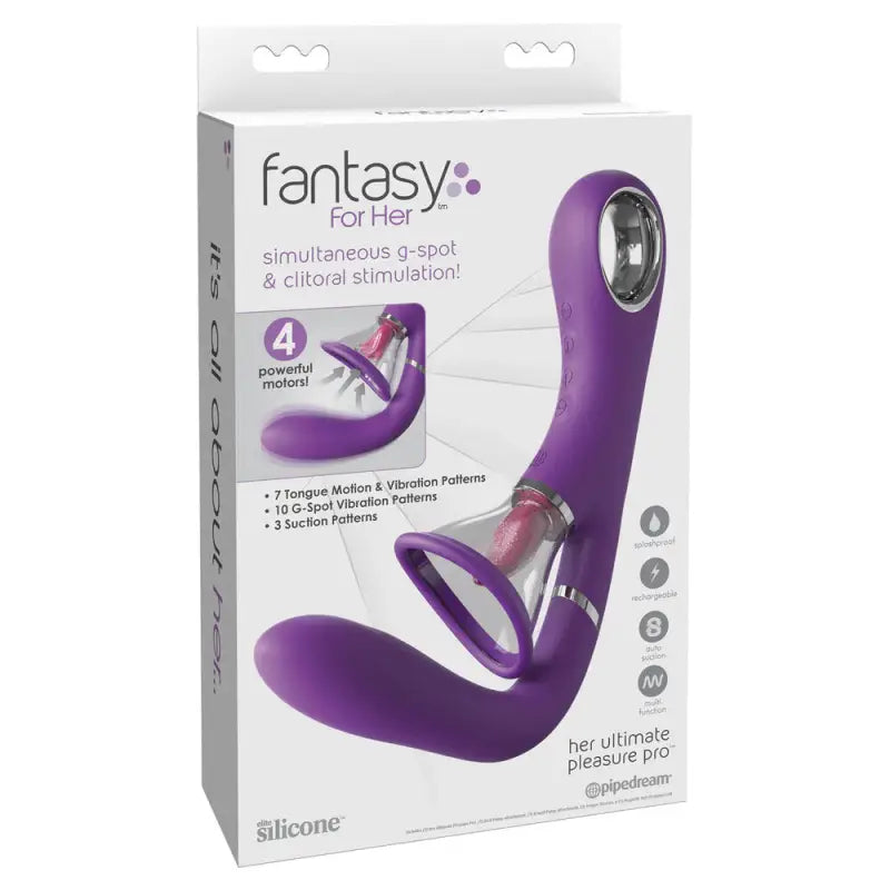 Experience Ultimate Pleasure Pro with the Flexible G-Spot Vibrator