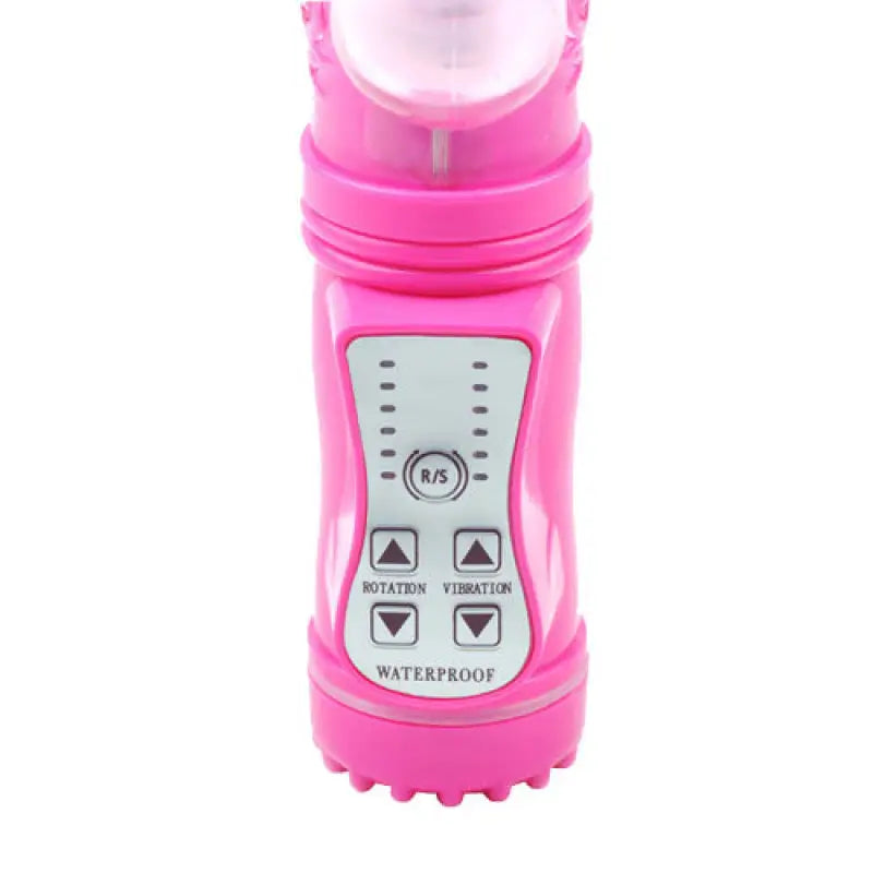 Experience Ultimate Pleasure with a Skin Safe Thrusting Rabbit Vibrator
