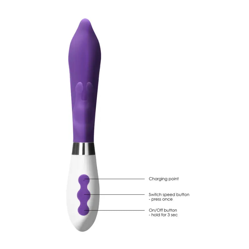Experience Ultimate Pleasure with Adonis Rechargeable Vibrator