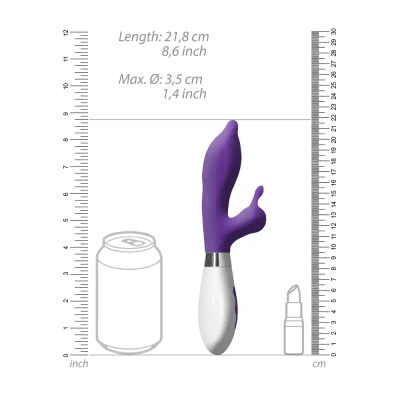 Experience Ultimate Pleasure with Adonis Rechargeable Vibrator