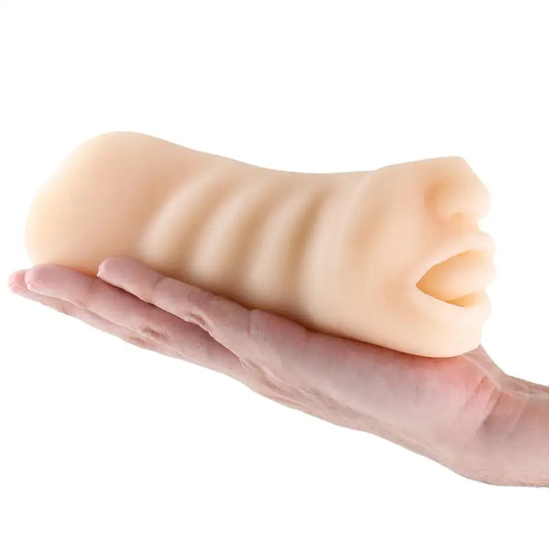 Experience Ultimate Pleasure with Barely Legal Dual Harley Masturbator