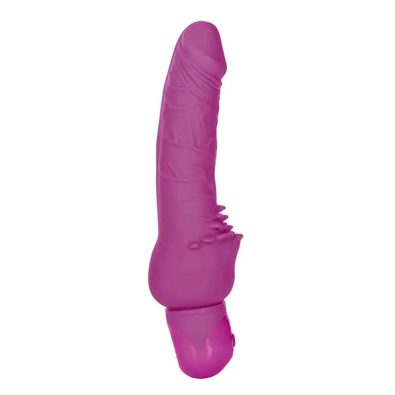 Experience Ultimate Pleasure with Bendie Power Stud Cliteriffic Pink Vibrator