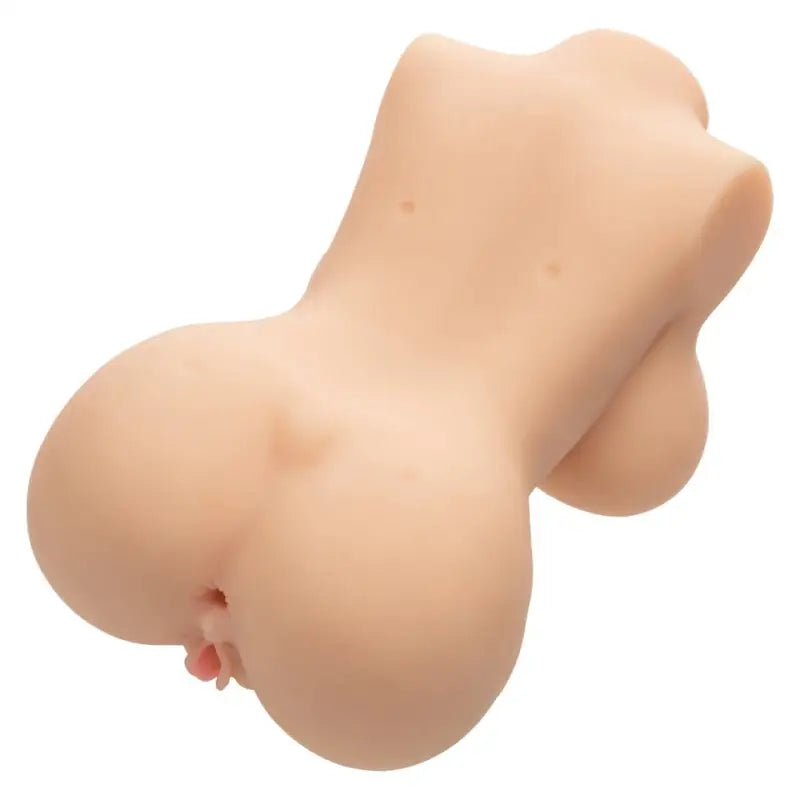 Experience Ultimate Pleasure with Body Banger Flesh Pink Masturbator