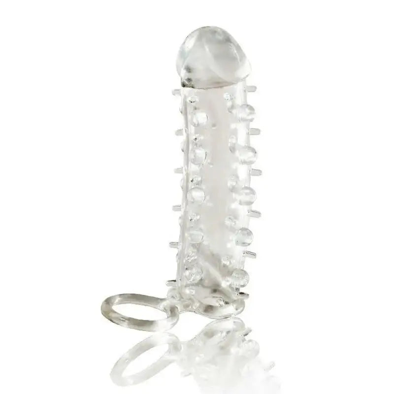 Experience Ultimate Pleasure with Dorcel Mr Orgasm Penis Sheath