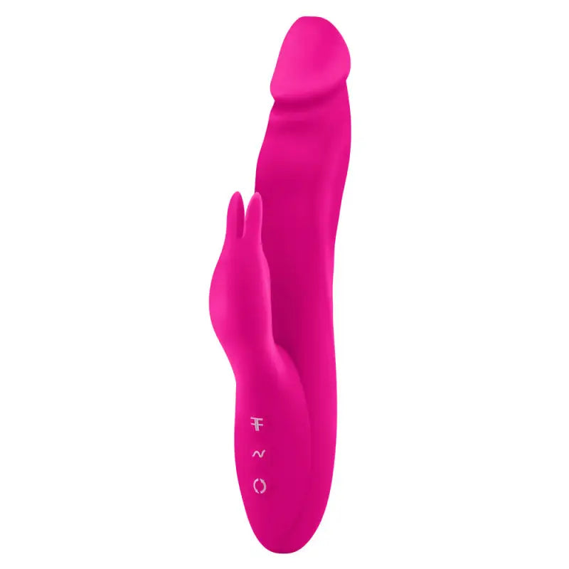 Experience Ultimate Pleasure with FemmeFunn Booster Rabbit Vibrator 360º Rotation