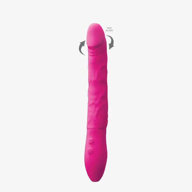Experience Ultimate Pleasure with INYA Rechargeable Petite Twister Vibe