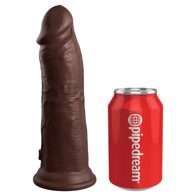 Experience Ultimate Pleasure with King Cock Elite 8 Inch Dual Density Cock