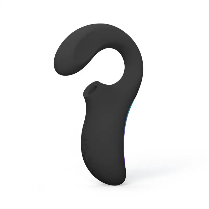 Experience Ultimate Pleasure with Lelo Enigma Wave Gspot Massager Black