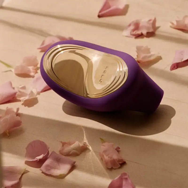 Experience Ultimate Pleasure with Lelo Sona Cruise Purple Clitoral Vibrator