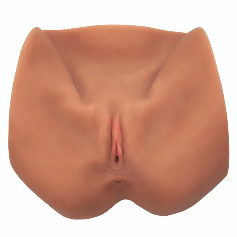 Experience Ultimate Pleasure with Life Size Pussy Flesh Brown