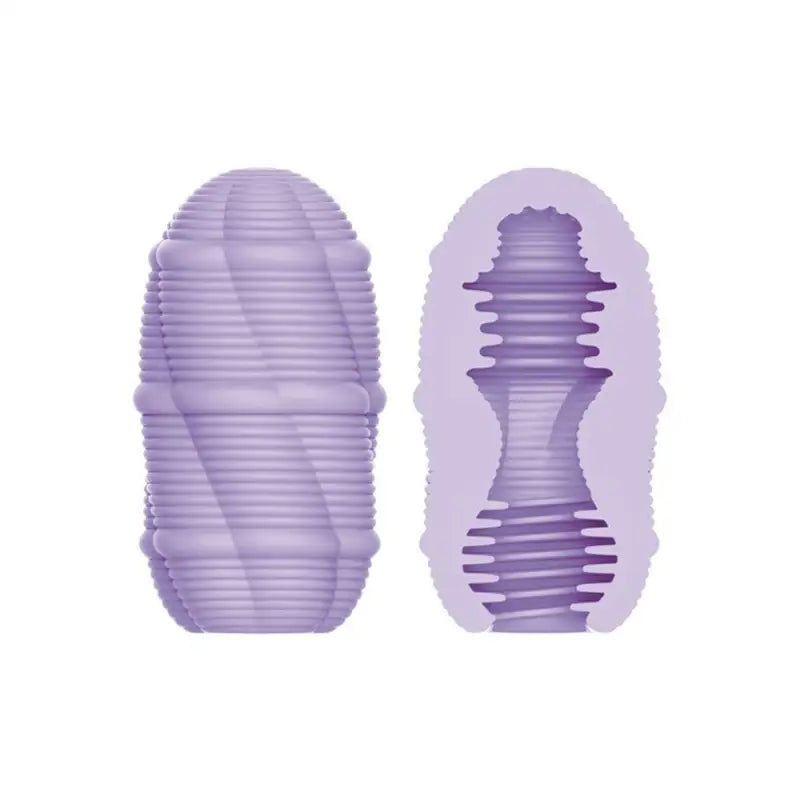 Experience Ultimate Pleasure with Pretty Love Cupid X Smooth Stripes Masturbator