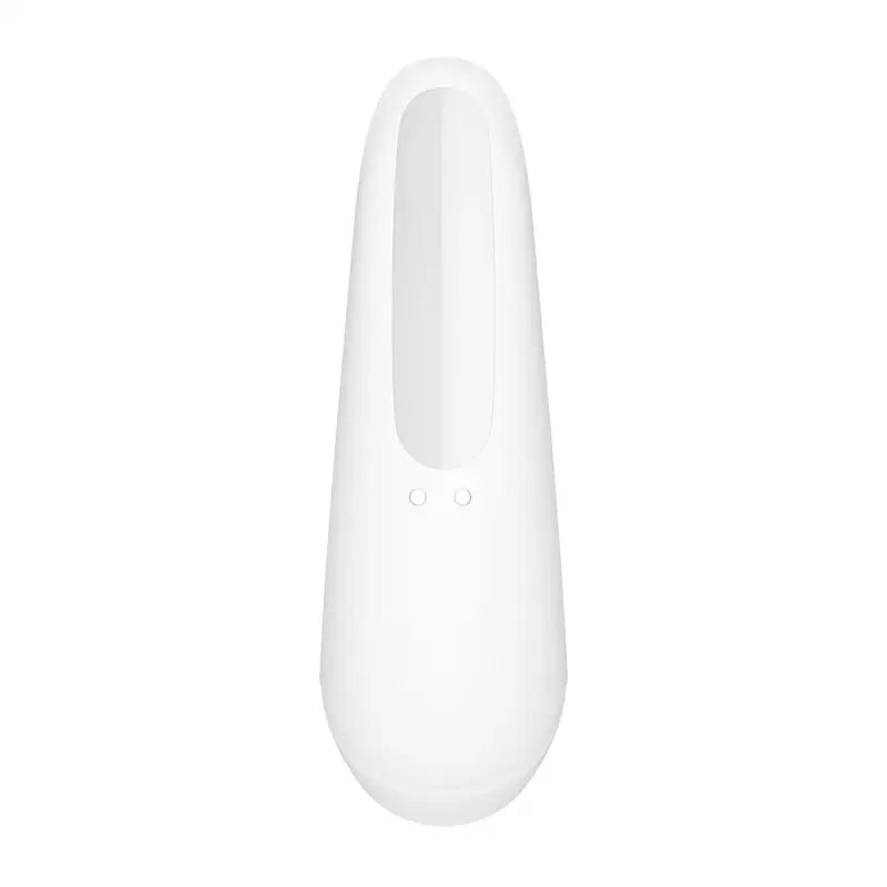Satisfyer App Enabled Curvy 1+ White