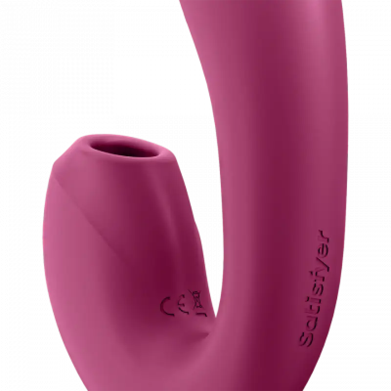 Satisfyer Sunray - Connect App - Berry