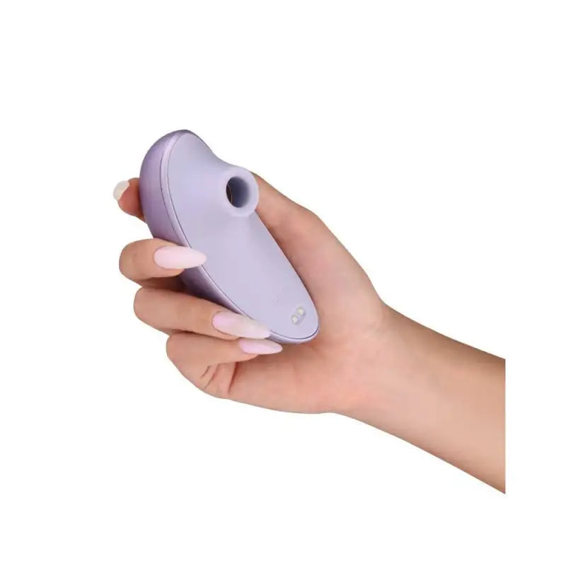 Experience Ultimate Pleasure with Svakom Pulse Clitoral Stimulator Galaxie App