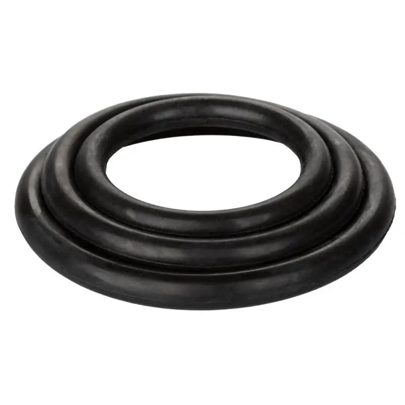 Experience Ultimate Pleasure with the 3 Piece Rubber Ring Set