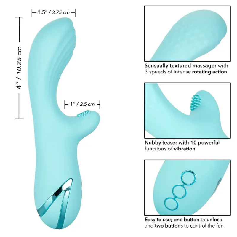 Experience Ultimate Pleasure with the Catalina Climaxer USB Rechargeable