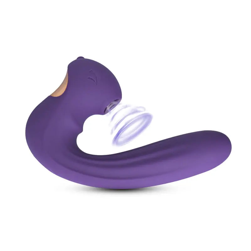 Experience Ultimate Pleasure with the Clitoral Squirrel Sucking GVibe