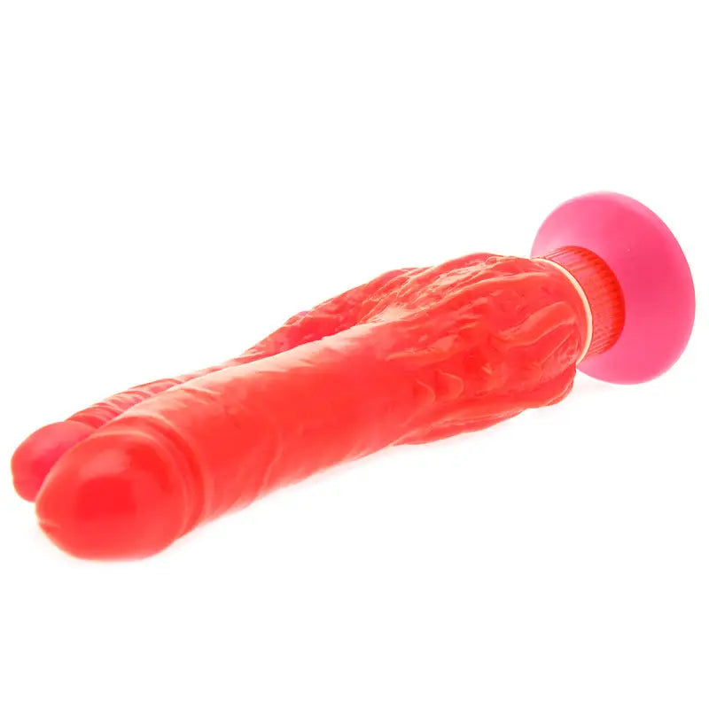 Experience Ultimate Pleasure with the Double Penetrator Waterproof Vibrator