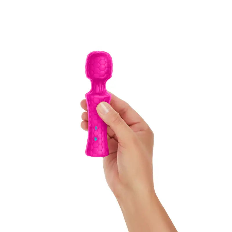 Experience Ultimate Pleasure with the FemmeFunn Ultra Wand Mini