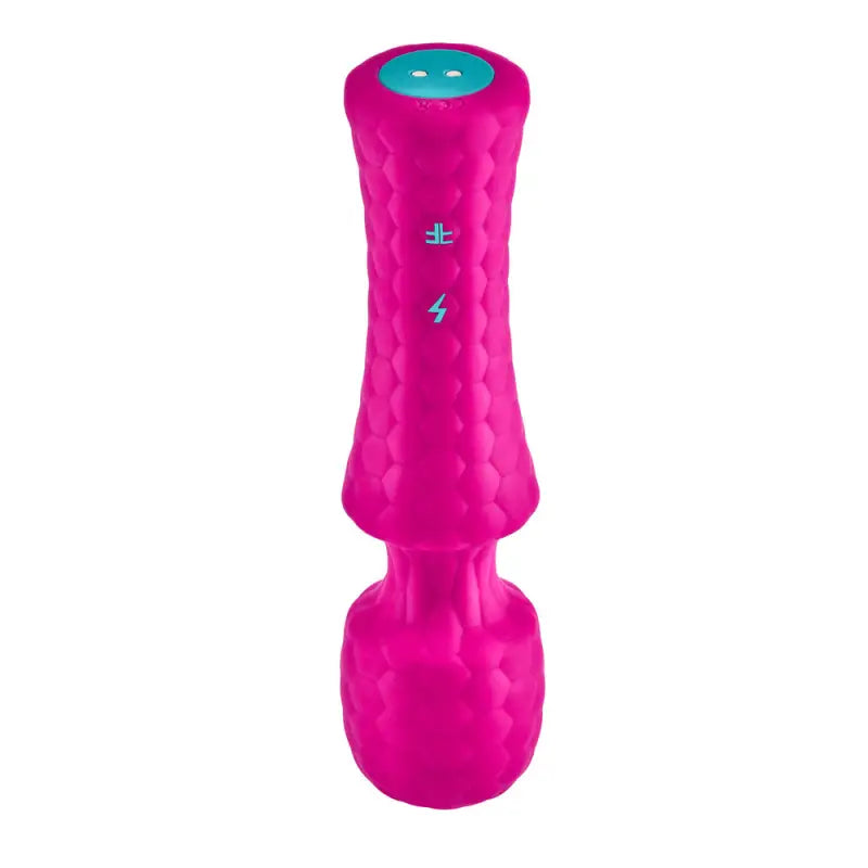 Experience Ultimate Pleasure with the FemmeFunn Ultra Wand Mini
