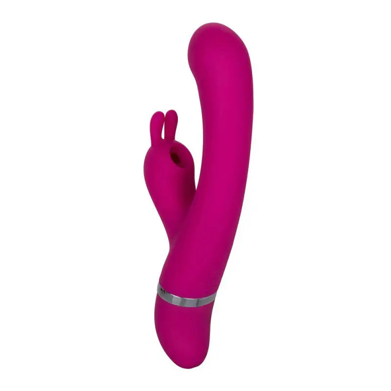 Experience Ultimate Pleasure with the Foreplay Frenzy Bunny Kisser