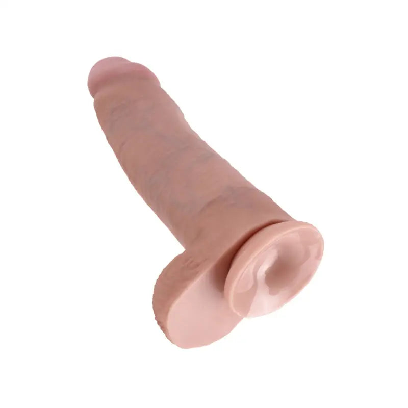 Experience Ultimate Pleasure with the King Cock 12 Inch Dildo