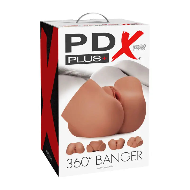 Experience Ultimate Pleasure with the PDX Plus Banger Masturbator