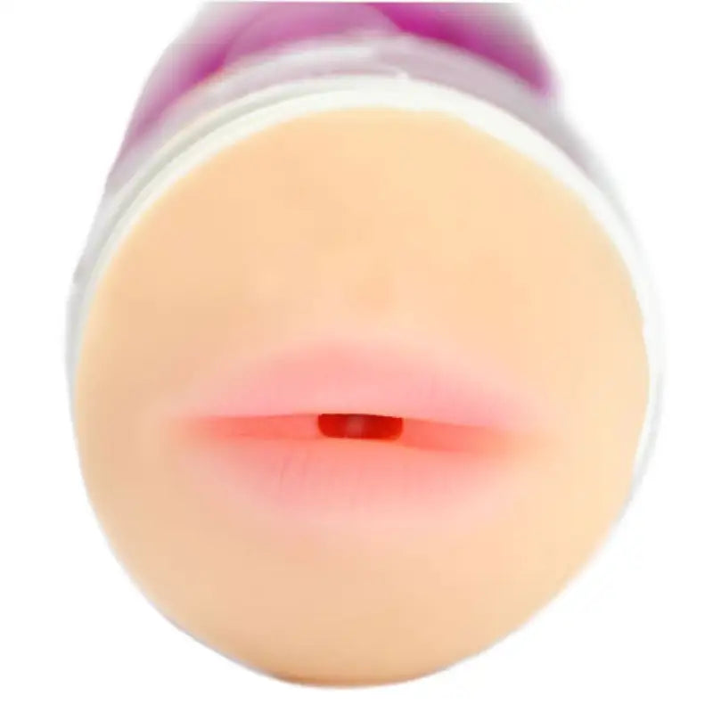 Experience Ultimate Pleasure with the Portable Masturbator Mouth Opening