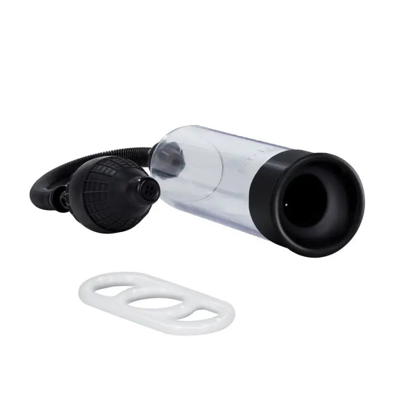 Experience Ultimate Pleasure with the Precision Pump Standard Kit