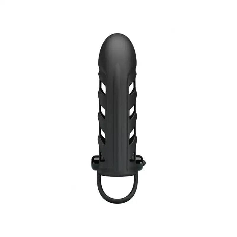 Experience Ultimate Pleasure with the Pretty Love Vibrating Penis Sleeve