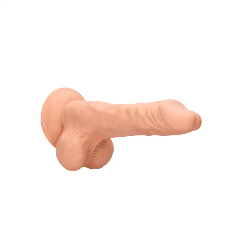 Experience Ultimate Pleasure with the RealRock 8 Inch Dong Suction Cup