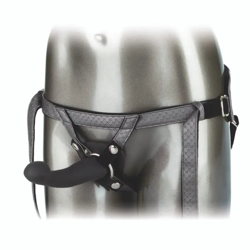 Experience Ultimate Pleasure with the Royal Vibrating Set Crotchless
