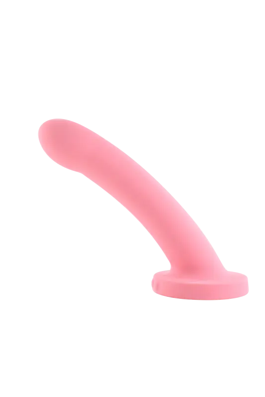 Sportsheets Merge Collection - Daze - 7" Solid Silicone Vibrating Dildo